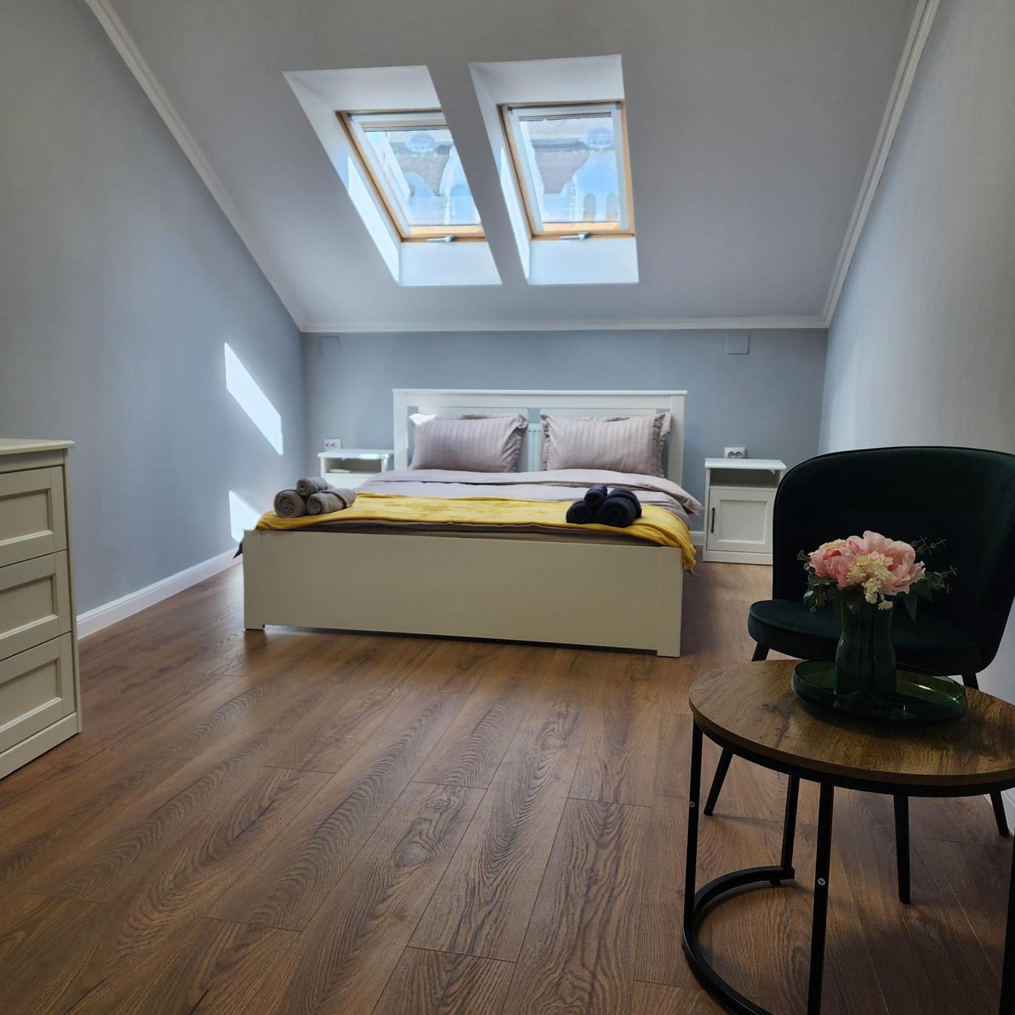 City Center Apartment -M Kolozsvár Kültér fotó
