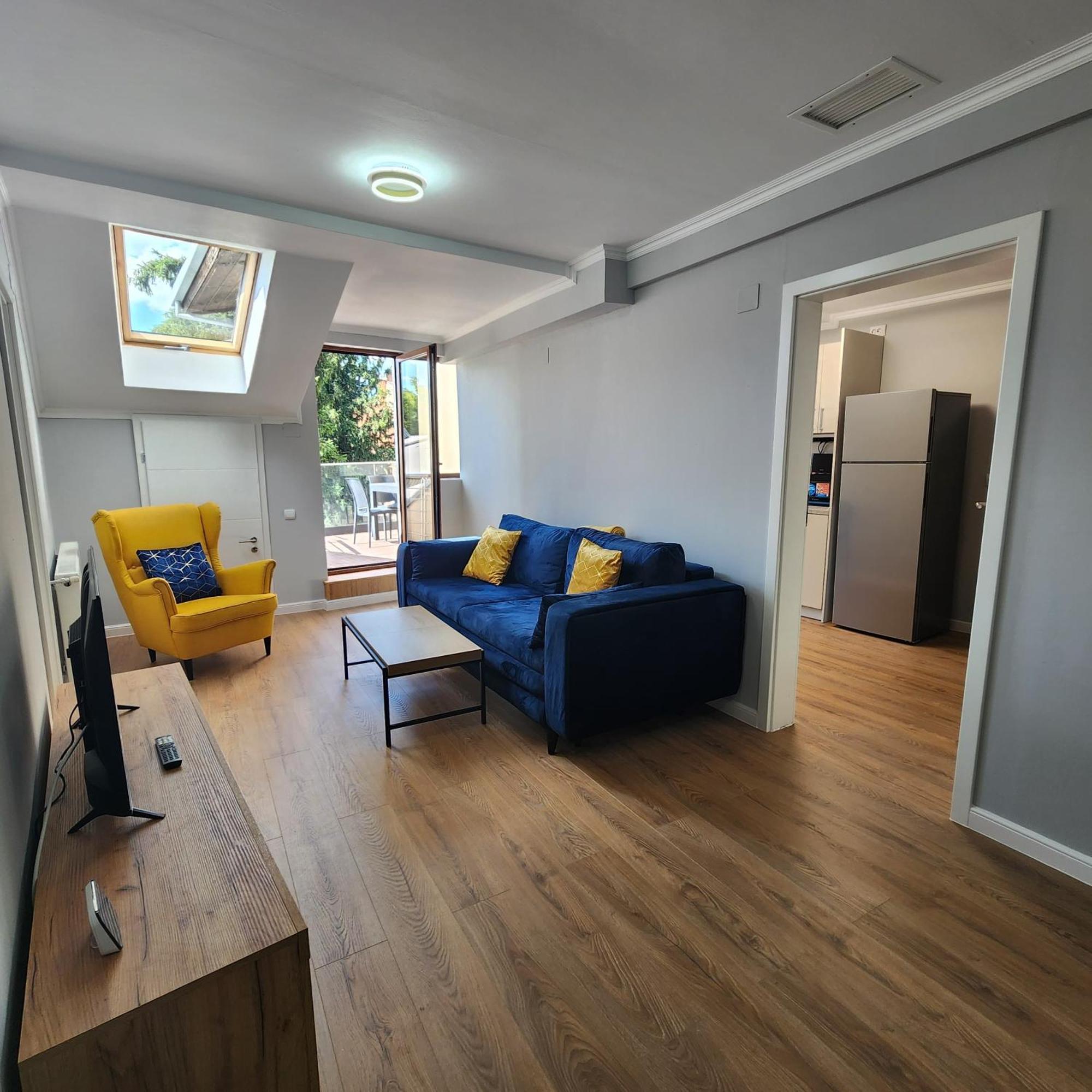 City Center Apartment -M Kolozsvár Kültér fotó