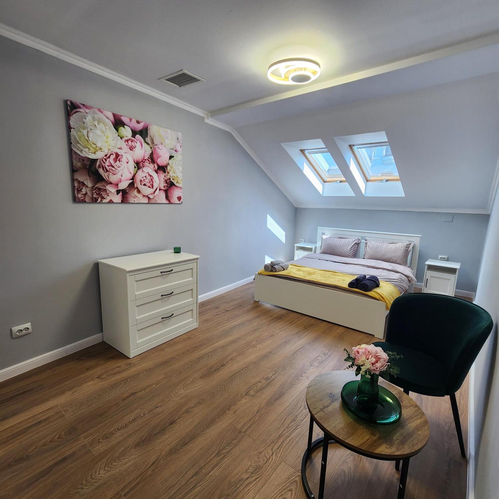 City Center Apartment -M Kolozsvár Kültér fotó